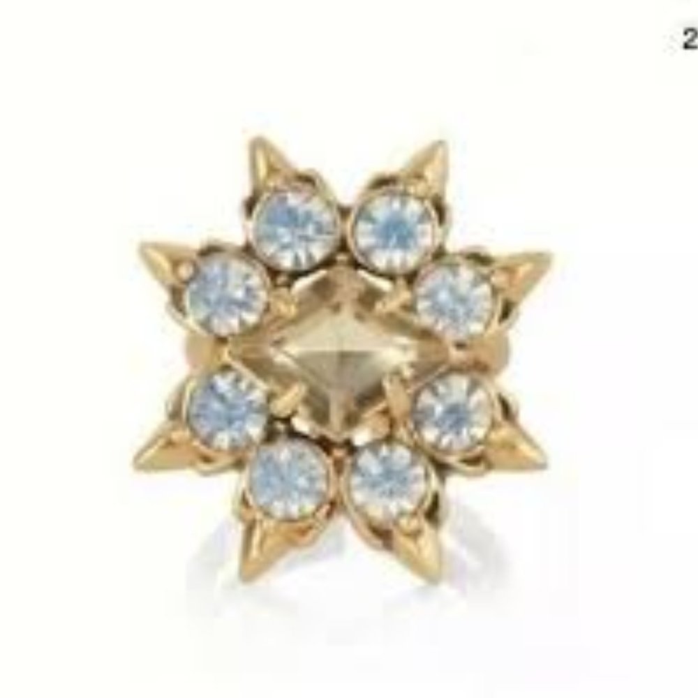 Stella and Dot Eva Cocktail Ring